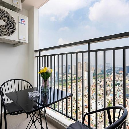 1St District/3Br Luxurious Apartment-The Soho Ciudad Ho Chi Minh  Exterior foto