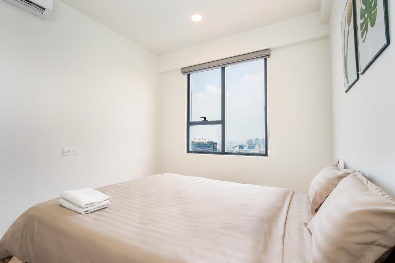 1St District/3Br Luxurious Apartment-The Soho Ciudad Ho Chi Minh  Exterior foto