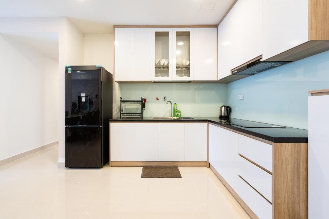 1St District/3Br Luxurious Apartment-The Soho Ciudad Ho Chi Minh  Exterior foto