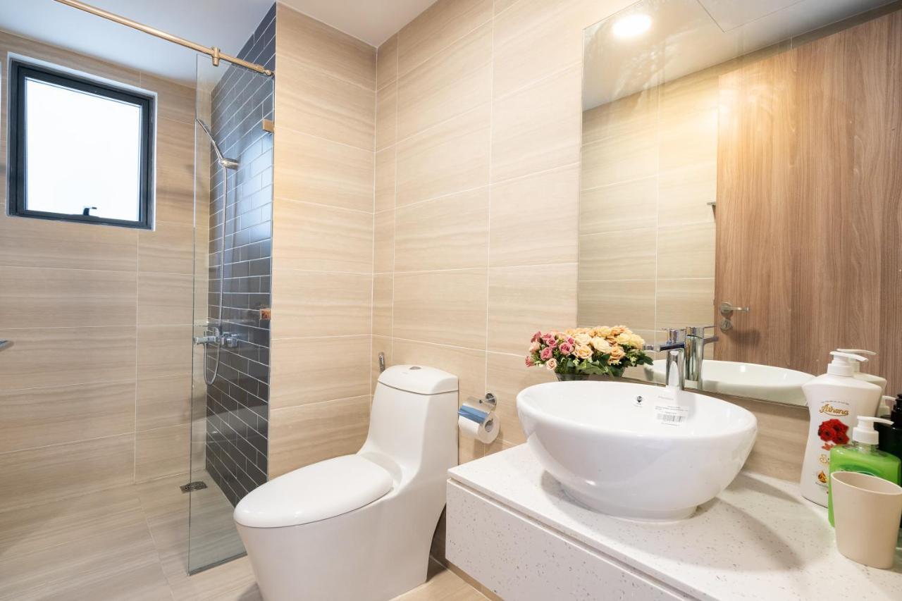 1St District/3Br Luxurious Apartment-The Soho Ciudad Ho Chi Minh  Exterior foto