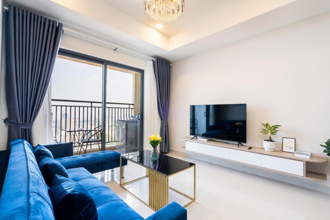 1St District/3Br Luxurious Apartment-The Soho Ciudad Ho Chi Minh  Exterior foto